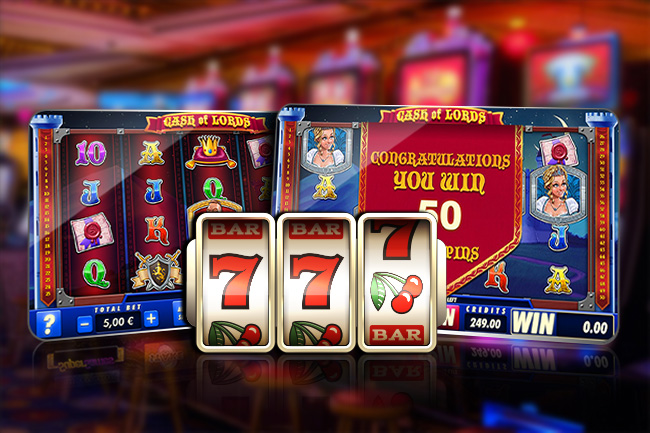 Jenis Permainan Judi Slot Online Terpercaya