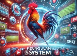 Keunggulan Sistem Live Streaming Sabung Ayam di WS168