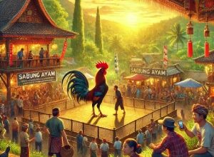 Peran Sabung Ayam dalam Pengembangan Pariwisata Berbasis Budaya