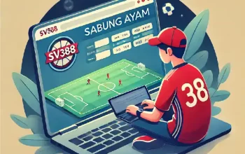 Cara Mudah Login SV388 dan Daftar Akun Sabung Ayam Online