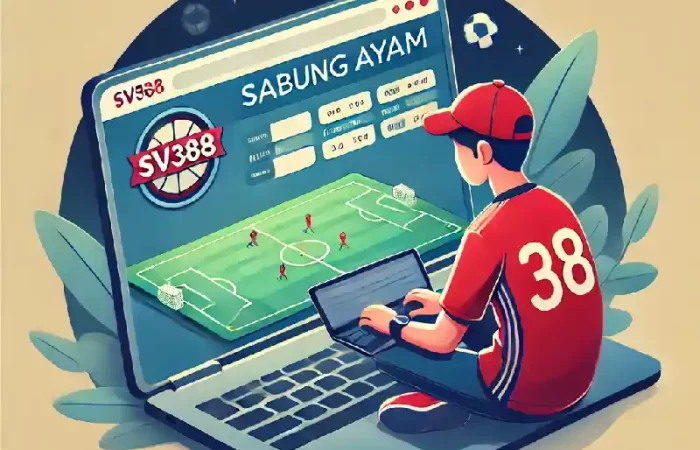 Cara Mudah Login SV388 dan Daftar Akun Sabung Ayam Online